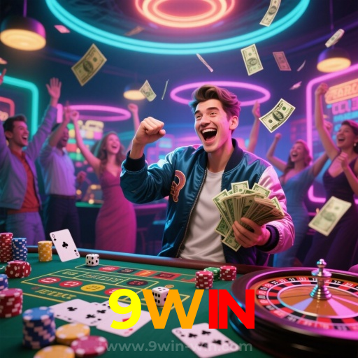 9WIN：Ganhe muito jogando blackjack e apostando no futebol online!