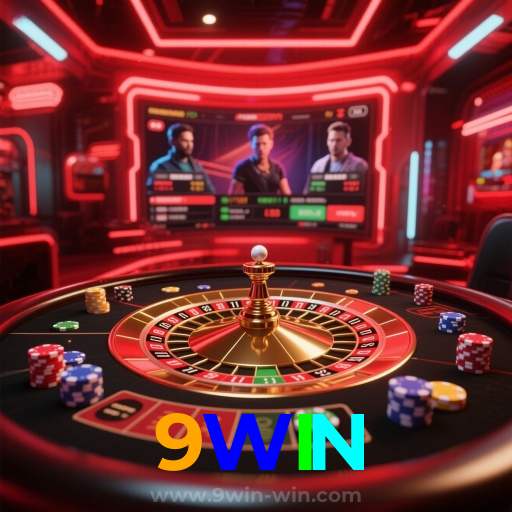 9WIN：Jogue poker, aposte no futebol e ganhe em nosso cassino online!