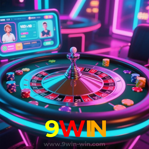 9WIN：Apostas ao vivo no futebol e prêmios incríveis em jogos de cassino como roleta!