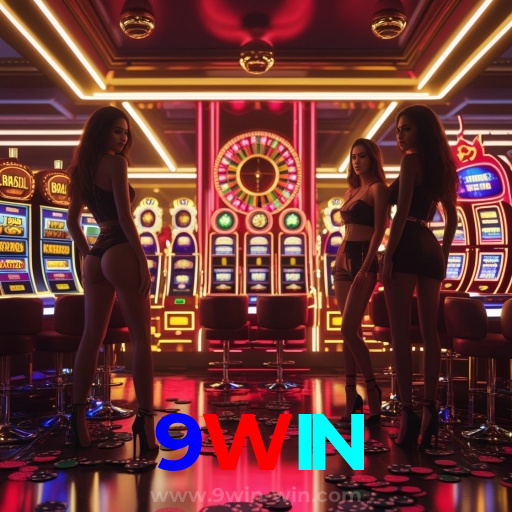 9WIN：Jogue poker online e mostre que você é o mestre das cartas!