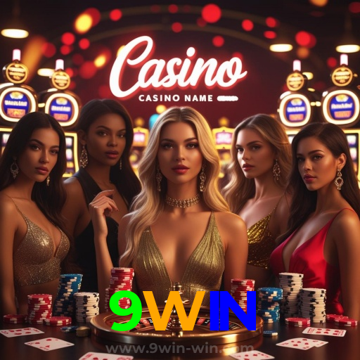9WIN：Vença no cassino online com blackjack e apostas esportivas no futebol!