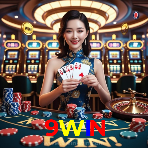 9WIN：A experiência de futebol ao vivo e cassino online mais emocionante espera por você!