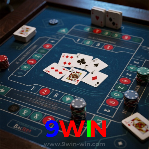 9WIN：Em nosso cassino online, sua sorte vai brilhar! Aposte e vença!