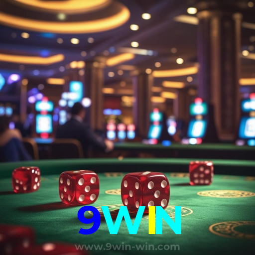9WIN：Gire as slots e conquiste jackpots de tirar o fôlego!