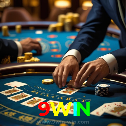 9WIN：Ganhe no futebol e jogue os melhores jogos de cassino online!