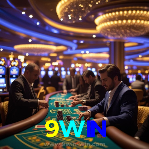 9WIN：Aposte nas nossas roletas e veja a sorte sorrir para você!