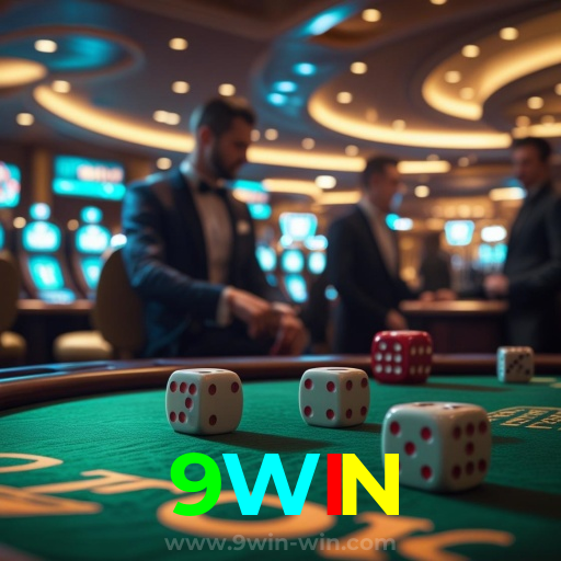 9WIN：Jogue nas melhores slots e conquiste grandes jackpots!