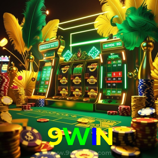 9WIN：Jogue nas roletas e conquiste a sorte ao seu lado!