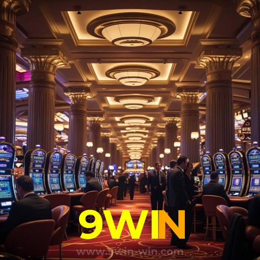 9WIN：Aposte no futebol online e vença como um campeão!