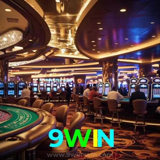 9WIN：Jogue blackjack, aposte no futebol e conquiste vitórias épicas no cassino online!