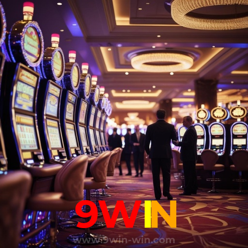 9WIN：Jogue slots, aposte no futebol e vença em grande estilo!