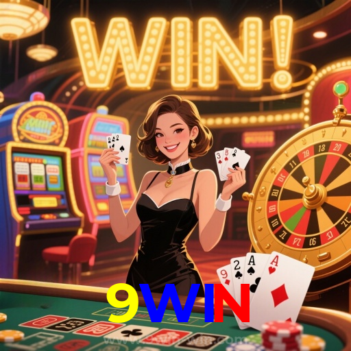 9WIN：Aposte no futebol e jogue os jogos mais emocionantes como blackjack e poker!