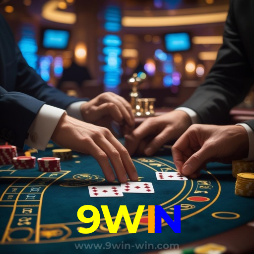 9WIN：Apostas emocionantes no futebol e diversão garantida com roleta e poker!