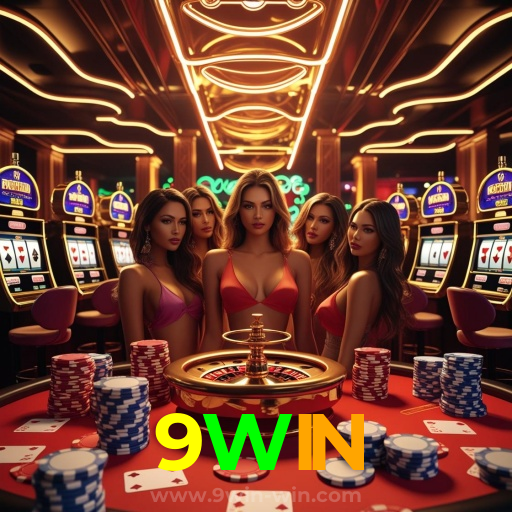 9WIN：Jogue blackjack, aposte no futebol e conquiste vitórias épicas no cassino online!