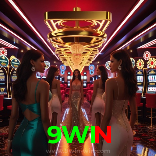 9WIN：O cassino online ideal para você jogar blackjack e apostar no futebol!
