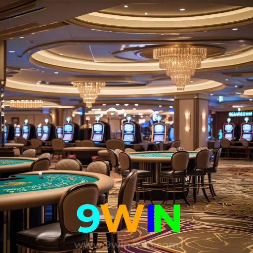 9WIN：Jogue poker e mostre suas habilidades para ganhar!