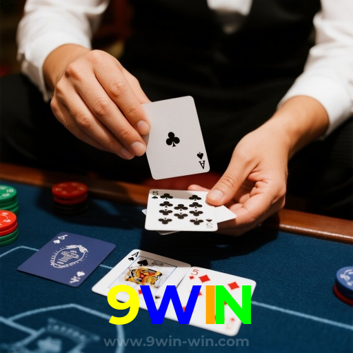 9WIN：Onde a diversão nunca para: apostas no futebol e jogos de cassino!