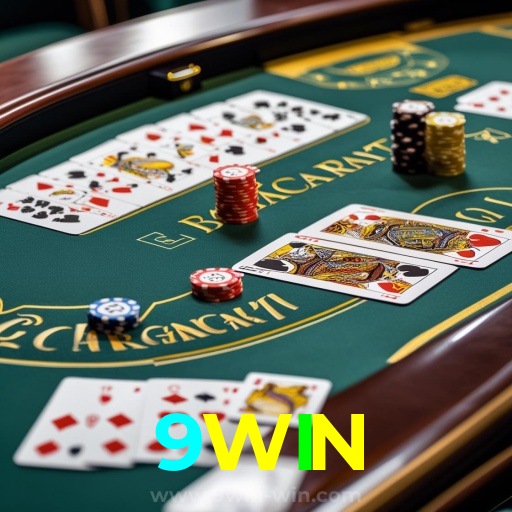 9WIN：O melhor cassino online para quem ama futebol e jogos como poker e slots!