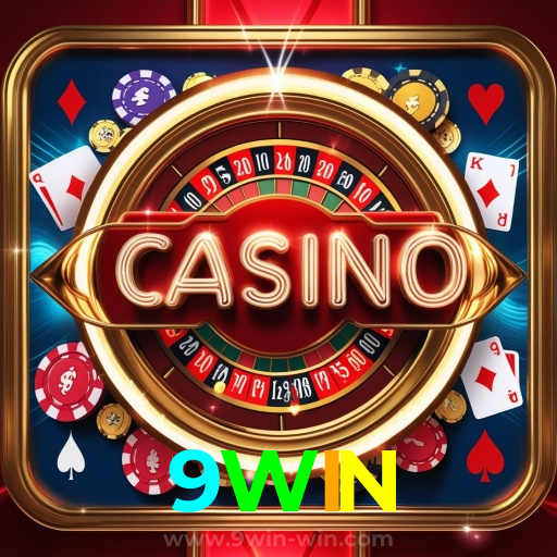 9WIN：Jogue poker e prove que você é o verdadeiro campeão das cartas!