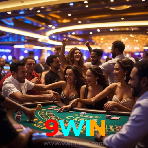 9WIN：O cassino online perfeito para quem adora apostar no futebol e jogar roleta!