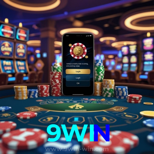 9WIN：Jogue poker, aposte no futebol e ganhe prêmios incríveis no cassino!