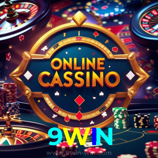 9WIN：Jogue nas melhores slots e conquiste prêmios incríveis!