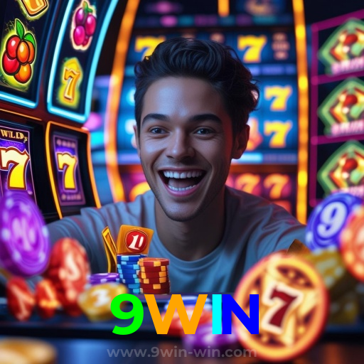 9WIN：Vença no poker, aposte no futebol e divirta-se com os melhores jogos de cassino!