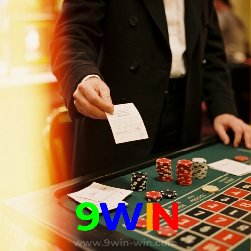 9WIN：Jogue agora e desafie a sorte em nosso cassino online!