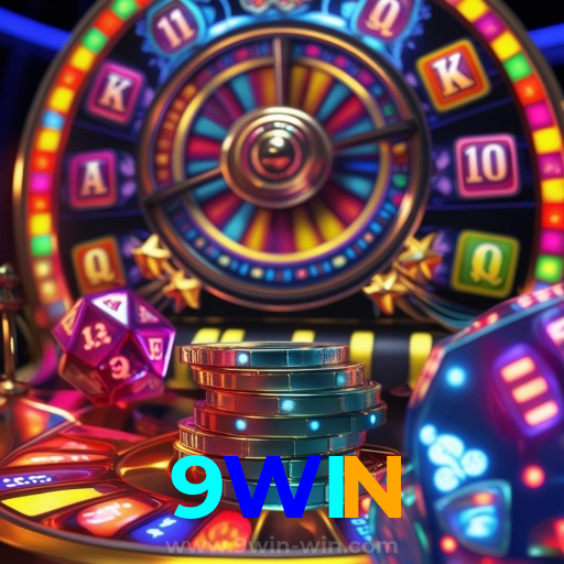 9WIN：Jogue poker, roleta e aposte no futebol com grandes prêmios!