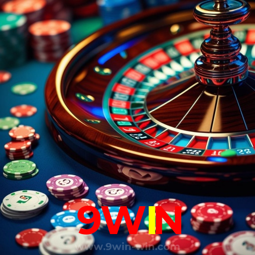 9WIN：Onde o futebol e o cassino online se encontram para grandes prêmios!