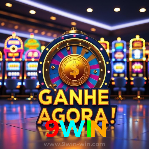 9WIN：Em cada giro, novas vitórias! Venha jogar nas melhores slots!