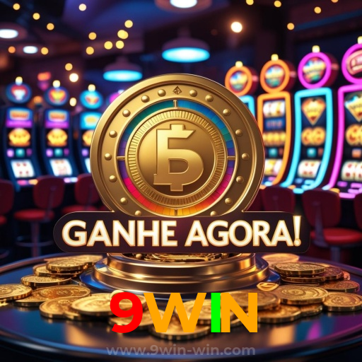 9WIN：Jogue slots e aposte no futebol no cassino online mais confiável!