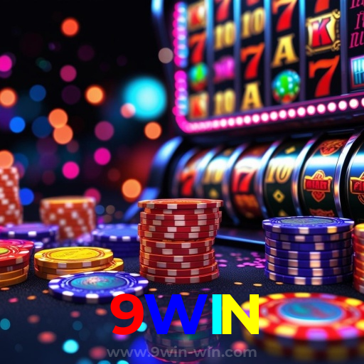 9WIN：Jogue nas nossas slots e conquiste vitórias épicas!