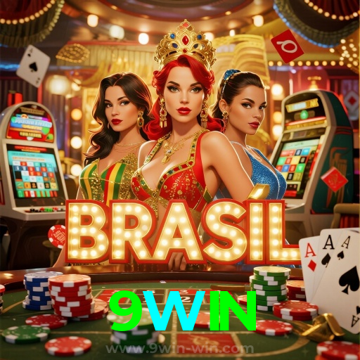 9WIN：Apostas ao vivo no futebol e diversão garantida com jogos de cassino!