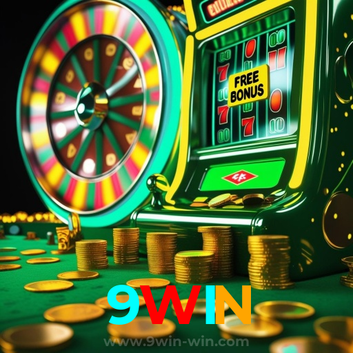 9WIN：Ganhe prêmios fantásticos nas roletas online!