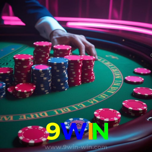 9WIN：Jogue poker, slots e aposte no futebol ao vivo com confiança!