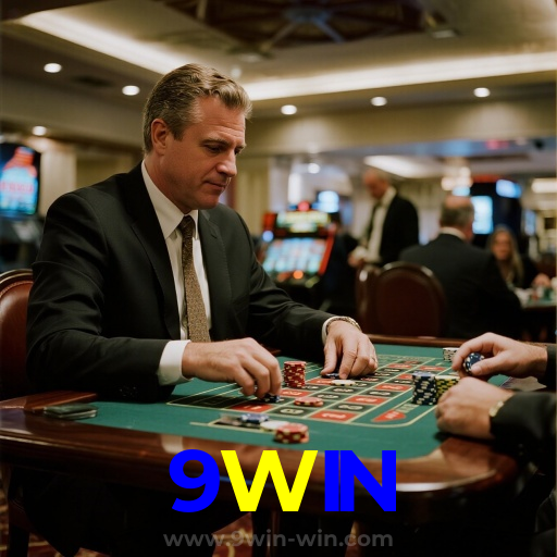 9WIN：Apostas ao vivo no futebol e diversão garantida com slots e roleta!