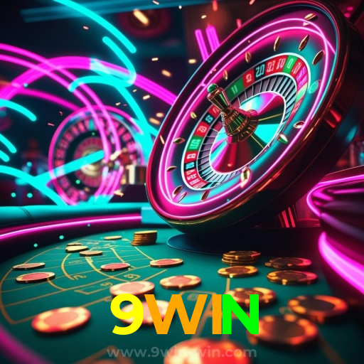 9WIN：Jogue nas roletas e veja a sorte sorrir para você!
