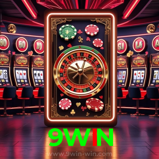 9WIN：Jogue poker, aposte no futebol e leve grandes prêmios em nosso cassino!
