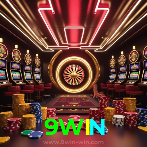 9WIN：A sorte está esperando por você! Vença na roleta e ganhe grandes vitórias!