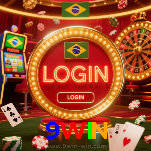 9WIN：Apostas emocionantes no futebol e os melhores jogos de cassino!