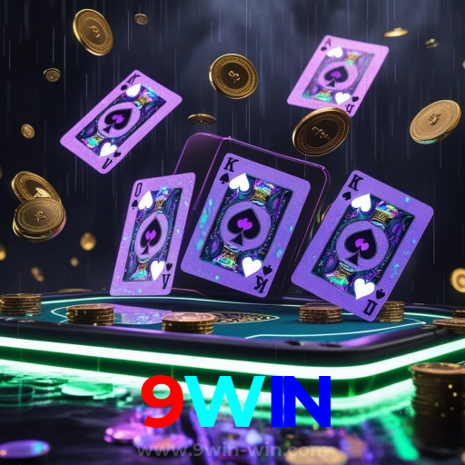 9WIN：Cada giro nas slots é uma chance de mudar sua sorte!