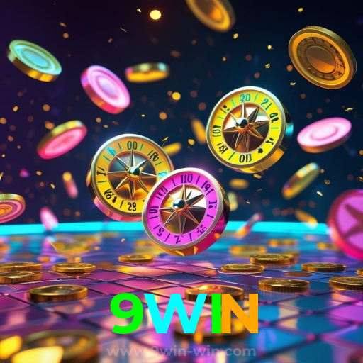 9WIN：Jogue blackjack, aposte no futebol e ganhe grandes prêmios no cassino online!