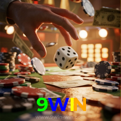 9WIN：Cada giro nas slots é uma chance de mudar sua sorte!