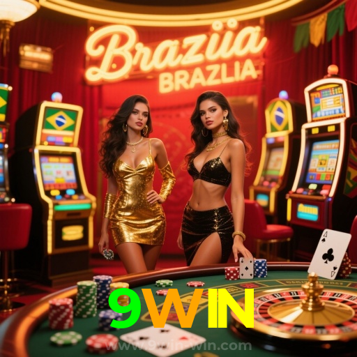 9WIN：Jogue blackjack, aposte no futebol e ganhe prêmios no cassino online!