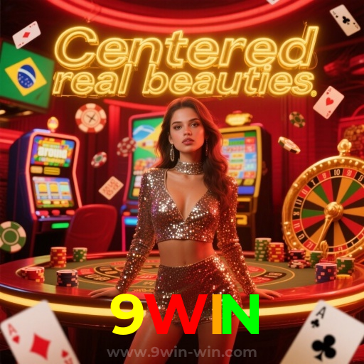 9WIN：Jogue nas mesas de poker e se torne um campeão das cartas!