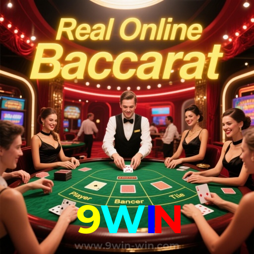 9WIN：Cada aposta é uma nova vitória em nosso cassino online!