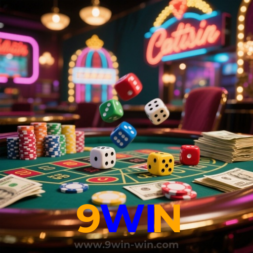 9WIN：Aposte no futebol online e mostre seu talento para ganhar!