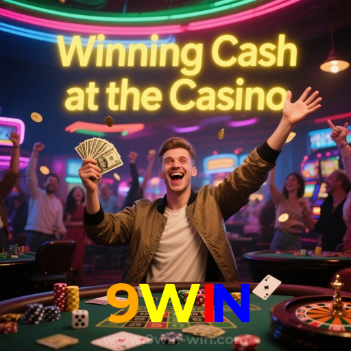 9WIN：Jogue poker e aposte no futebol para grandes prêmios em nosso cassino!