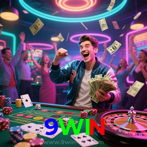9WIN：Jogue nas mesas de poker e vença como um profissional!